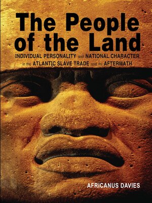 cover image of The People of the Land